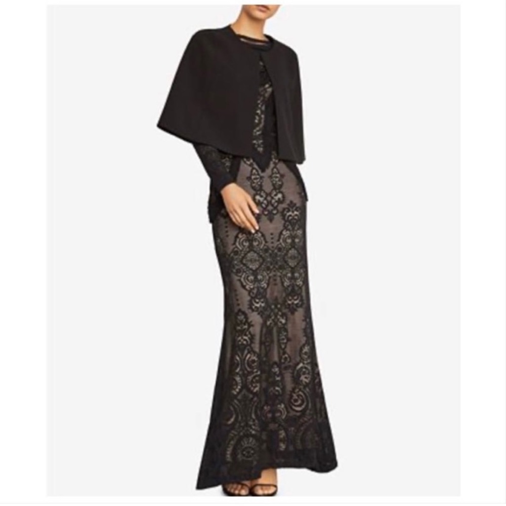 BCBGMAXAZRIA CAPE